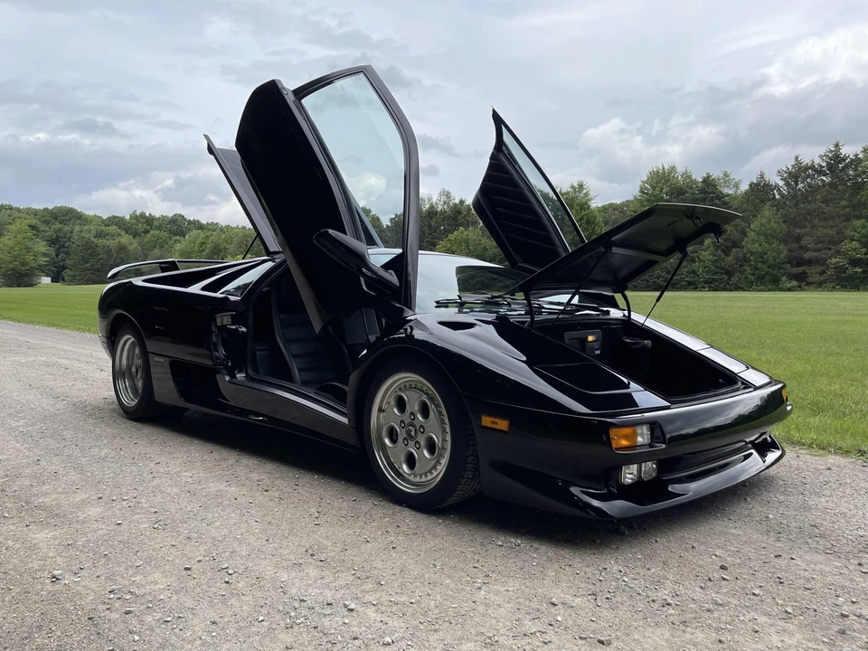 1994 Lamborghini Diablo VT - Image 23 of 31