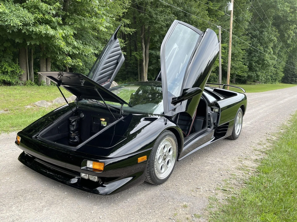 1994 Lamborghini Diablo VT - Image 4 of 31
