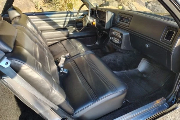 1979 Chevrolet El Camino 4th Gen - Image 4 of 9