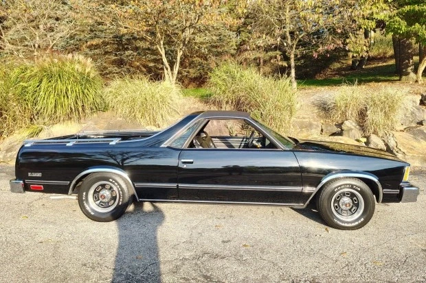 1979 Chevrolet El Camino 4th Gen - Image 3 of 9