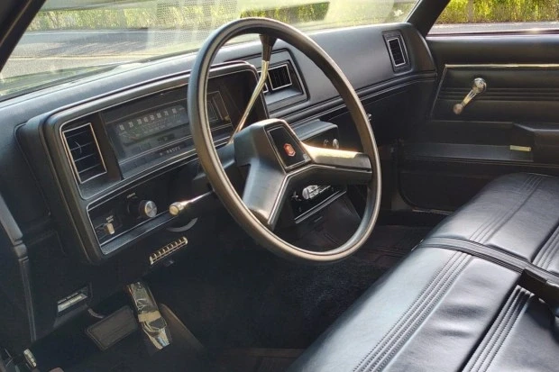1979 Chevrolet El Camino 4th Gen - Image 5 of 9