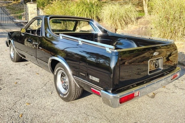 1979 Chevrolet El Camino 4th Gen - Image 2 of 9