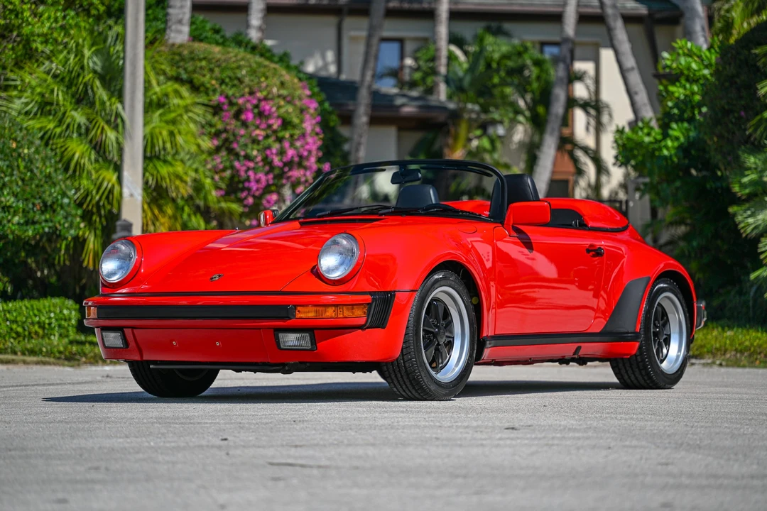 1989 Porsche 911 Carrera 3.2 - Image 3 of 31