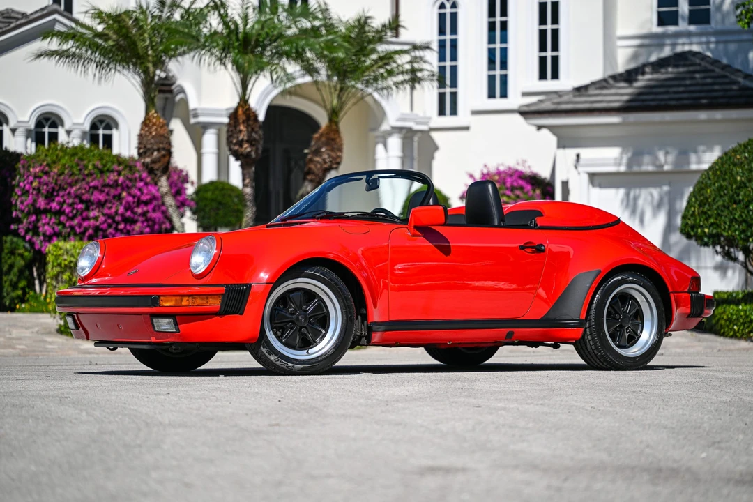 1989 Porsche 911 Carrera 3.2 - Image 4 of 31