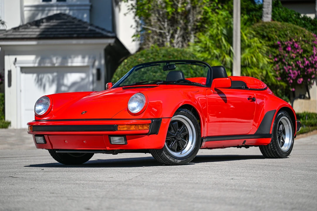 1989 Porsche 911 Carrera 3.2 - Image 5 of 31