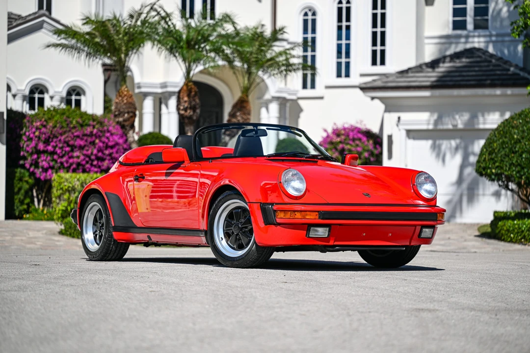 1989 Porsche 911 Carrera 3.2 - Image 6 of 31