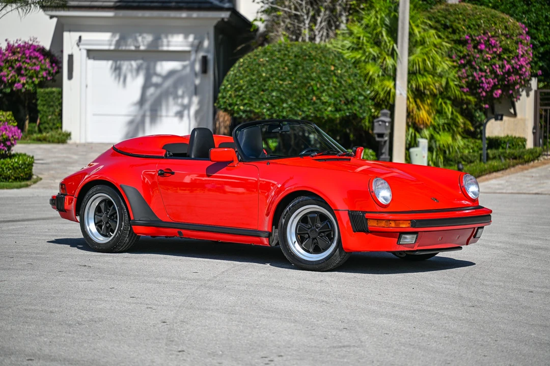 1989 Porsche 911 Carrera 3.2 - Image 7 of 31