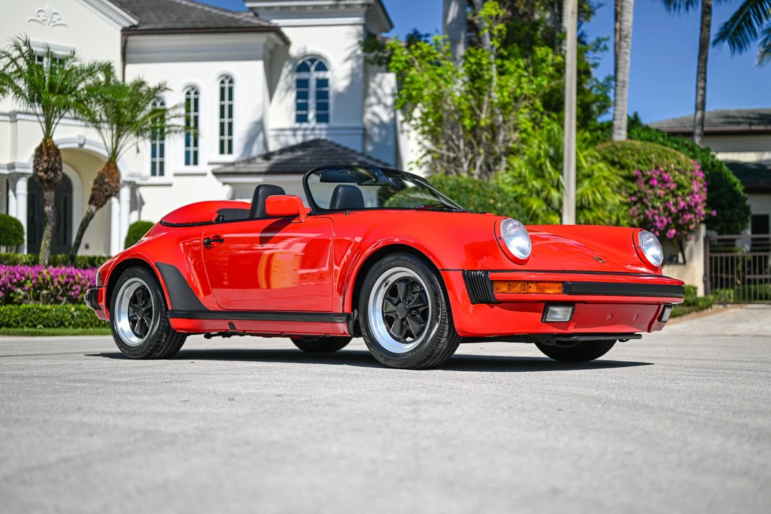 1989 Porsche 911 Carrera 3.2 - Image 9 of 31