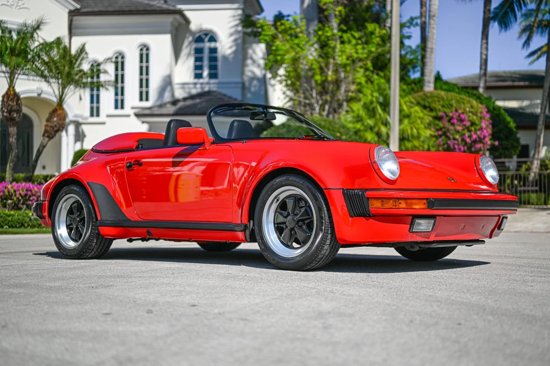1989 Porsche 911 Carrera 3.2 - Image 10 of 31