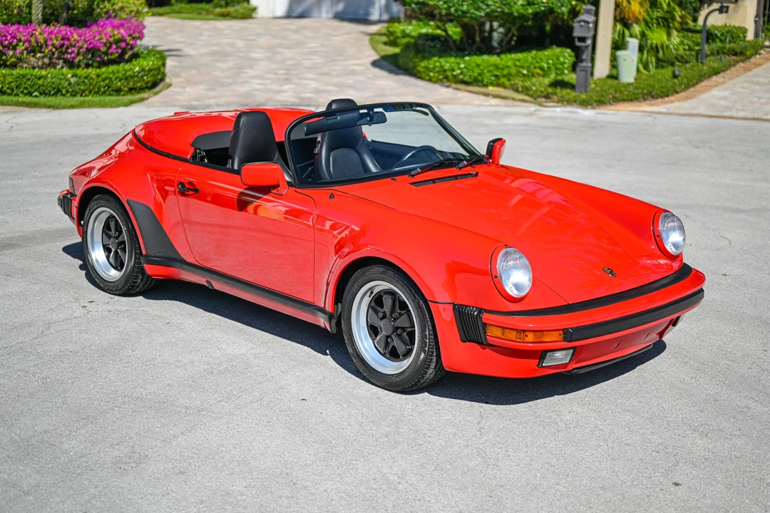 1989 Porsche 911 Carrera 3.2 - Image 11 of 31