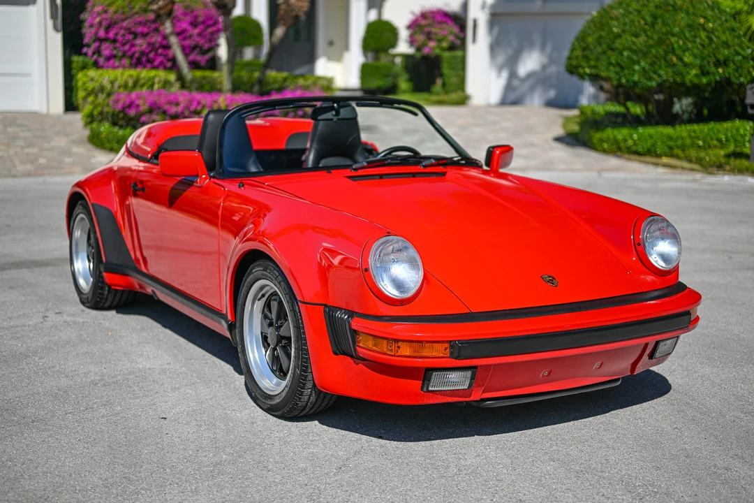 1989 Porsche 911 Carrera 3.2 - Image 12 of 31