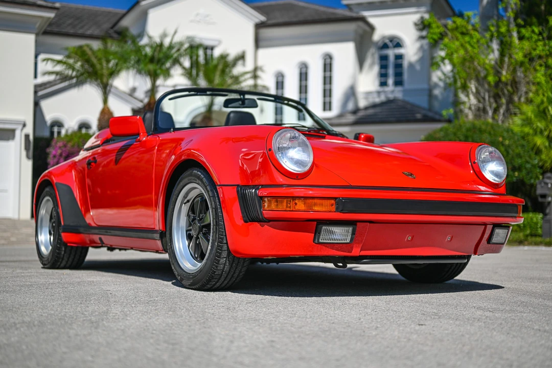 1989 Porsche 911 Carrera 3.2 - Image 13 of 31