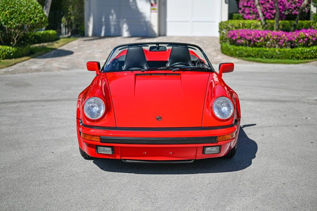 1989 Porsche 911 Carrera 3.2 - Image 14 of 31