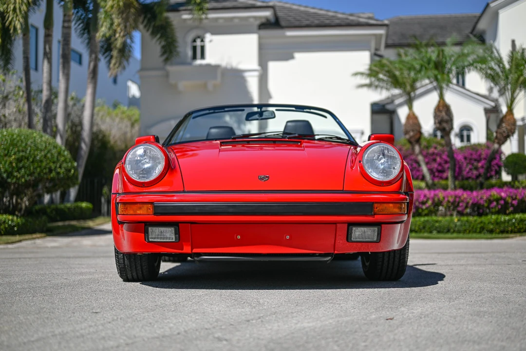 1989 Porsche 911 Carrera 3.2 - Image 15 of 31