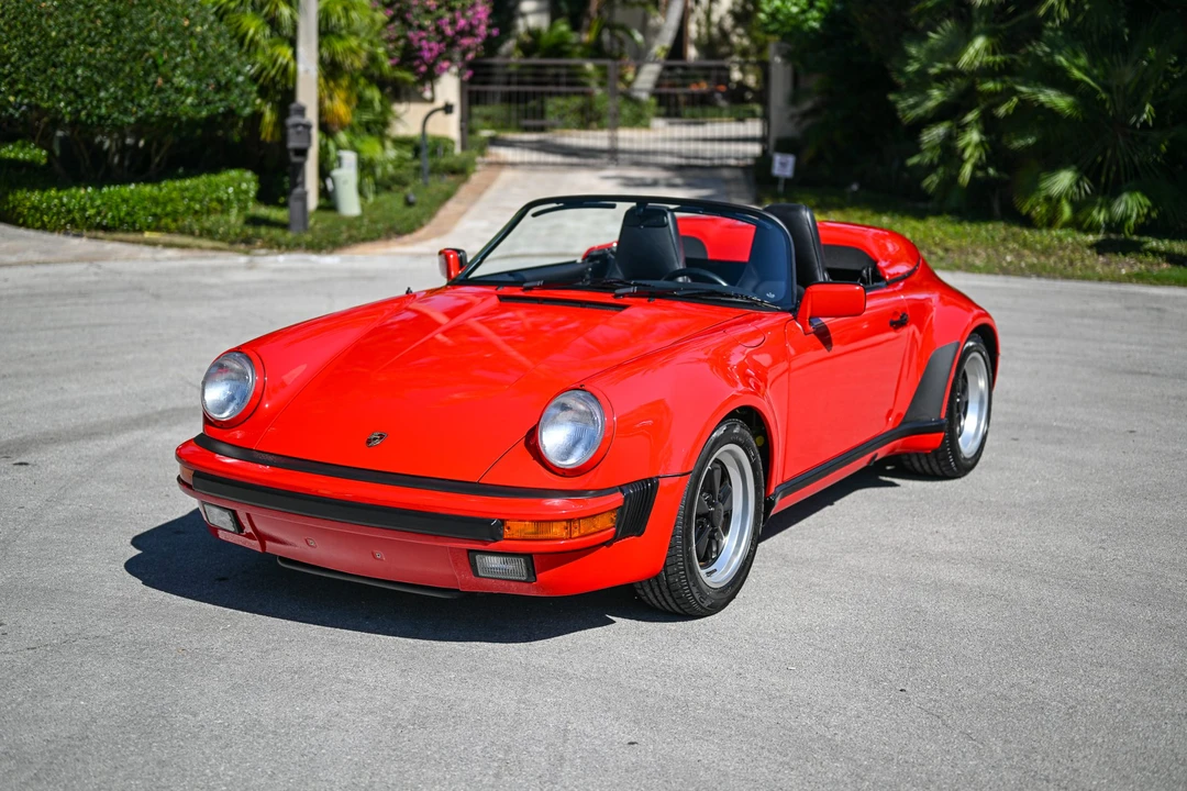 1989 Porsche 911 Carrera 3.2 - Image 16 of 31