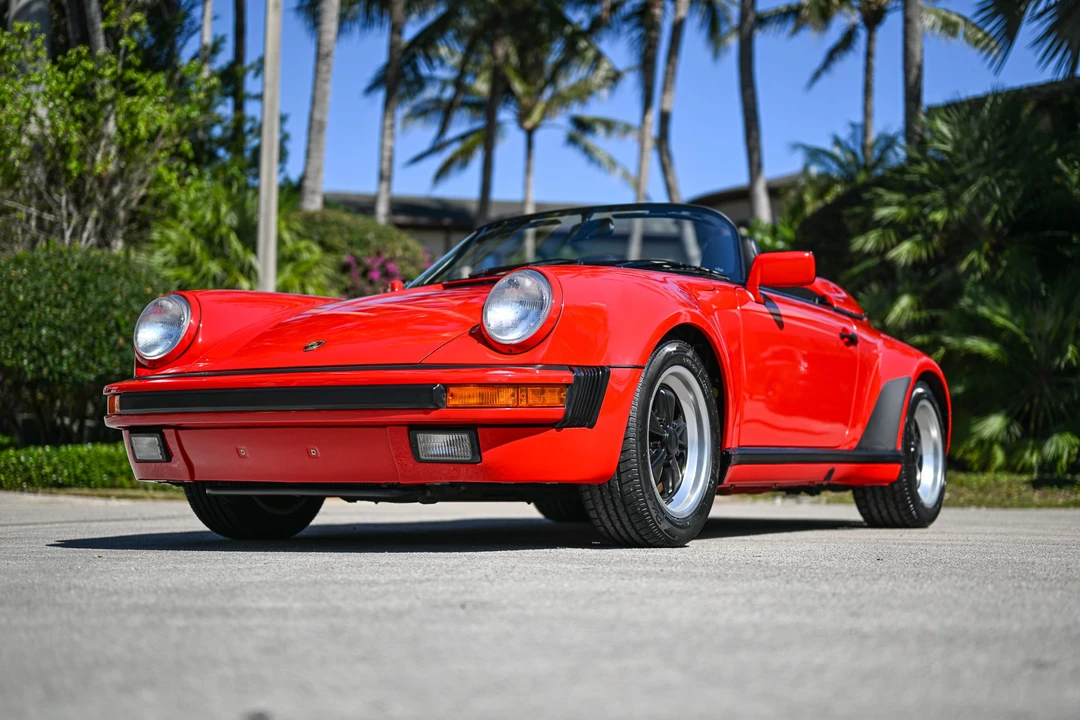 1989 Porsche 911 Carrera 3.2 - Image 17 of 31