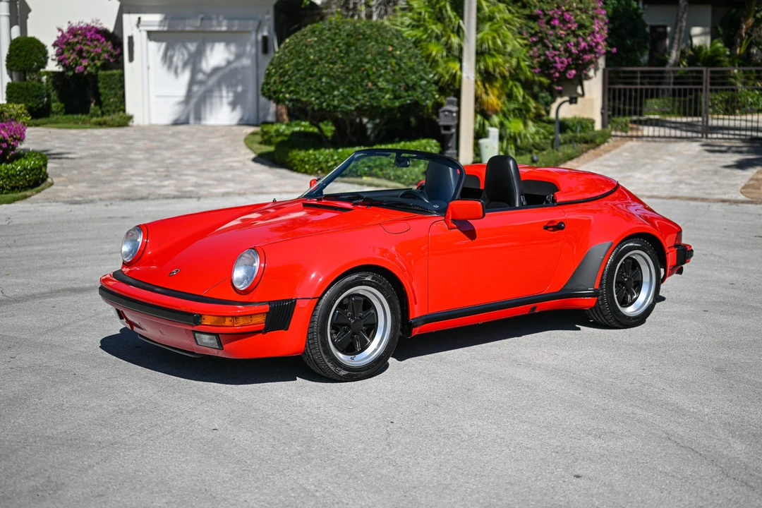 1989 Porsche 911 Carrera 3.2 - Image 18 of 31