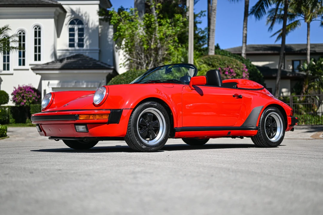 1989 Porsche 911 Carrera 3.2 - Image 19 of 31