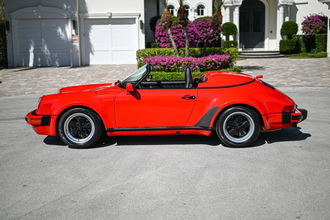 1989 Porsche 911 Carrera 3.2 - Image 20 of 31
