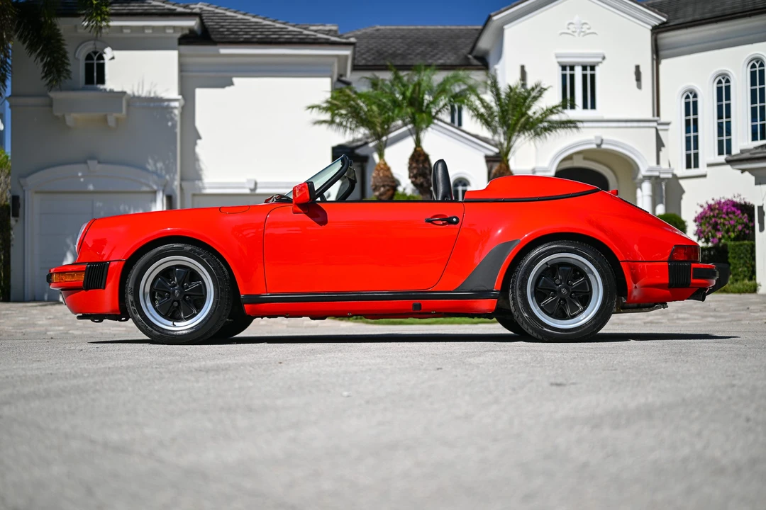 1989 Porsche 911 Carrera 3.2 - Image 21 of 31
