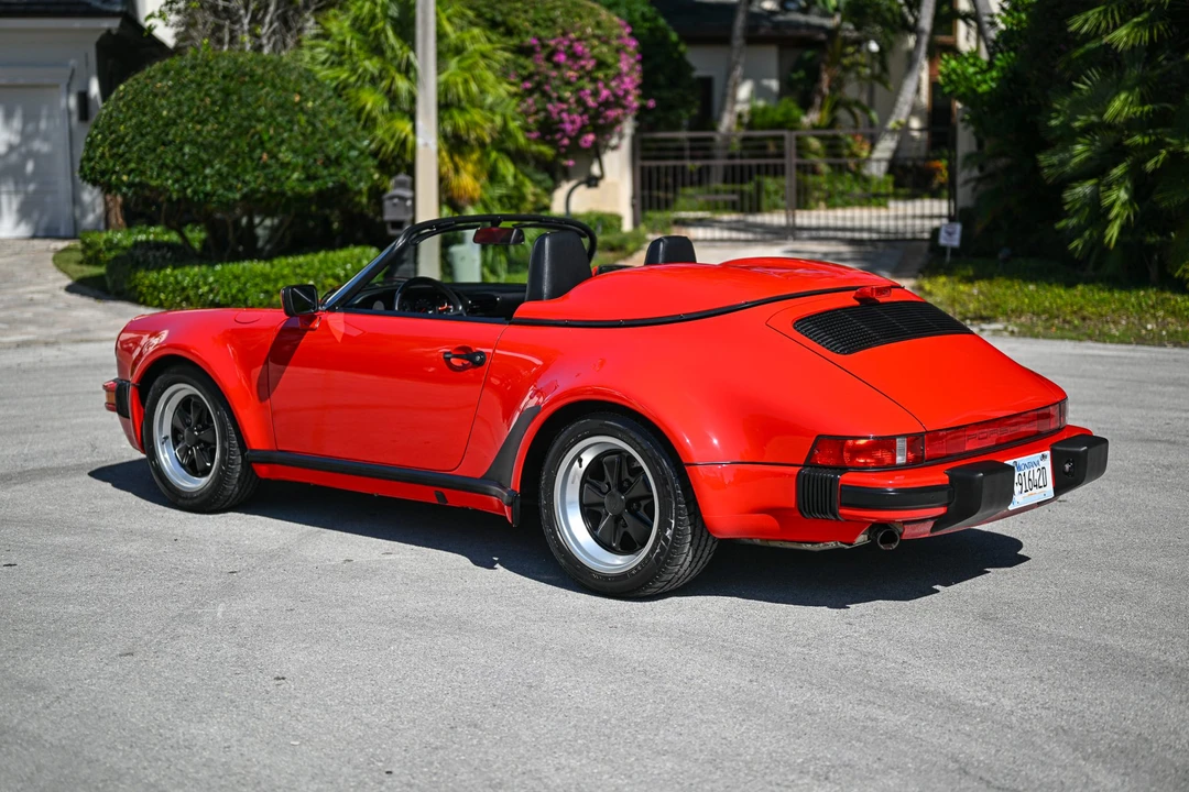 1989 Porsche 911 Carrera 3.2 - Image 22 of 31