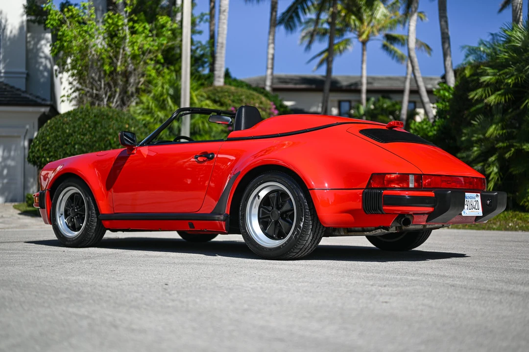 1989 Porsche 911 Carrera 3.2 - Image 23 of 31