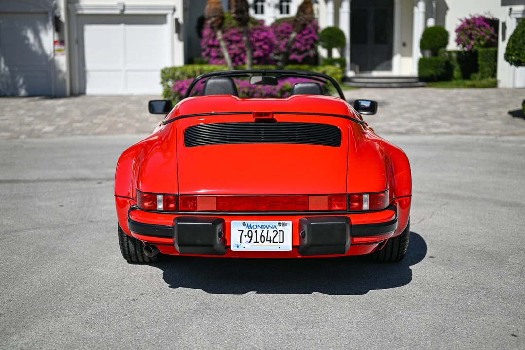 1989 Porsche 911 Carrera 3.2 - Image 26 of 31