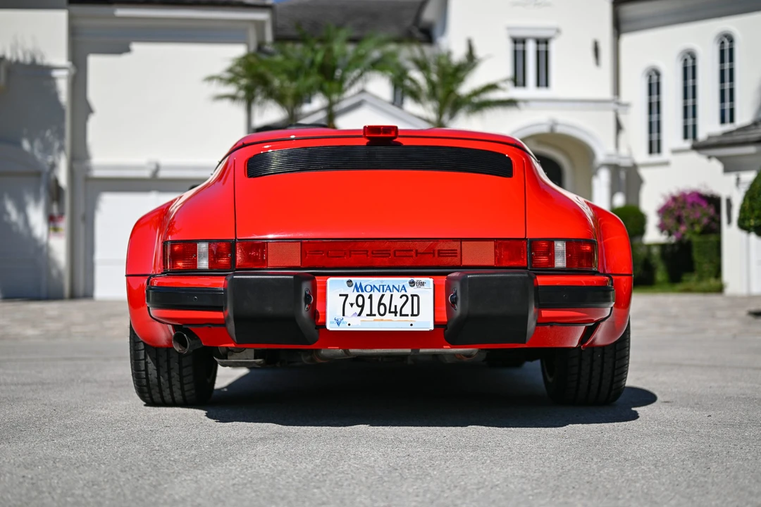 1989 Porsche 911 Carrera 3.2 - Image 27 of 31