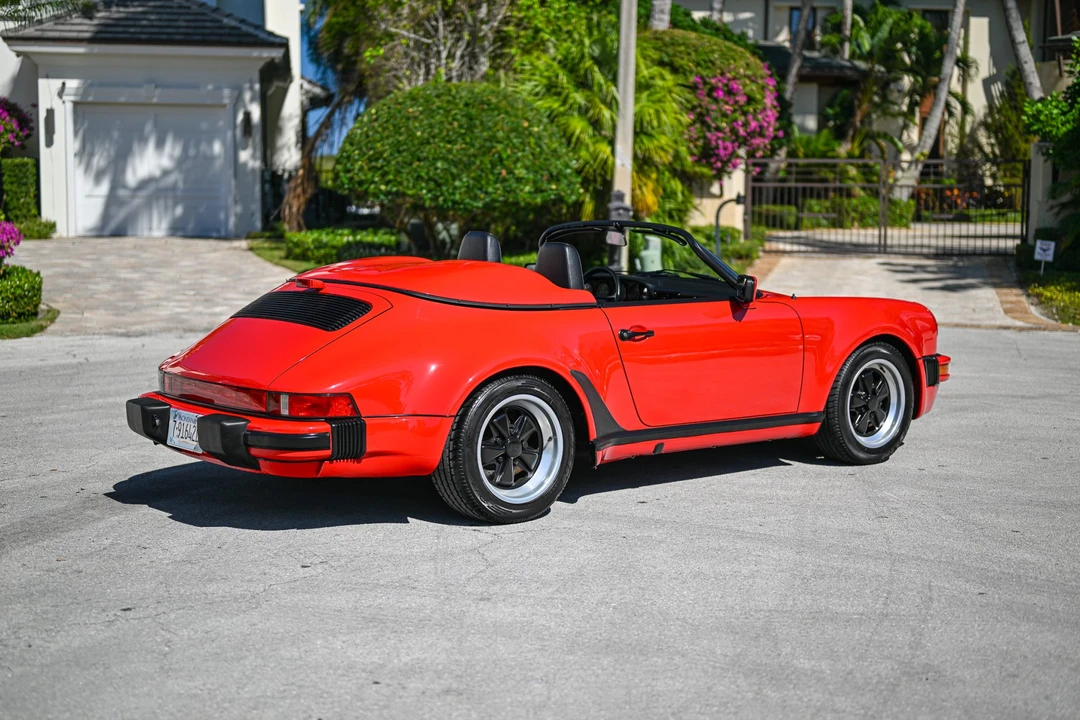 1989 Porsche 911 Carrera 3.2 - Image 30 of 31