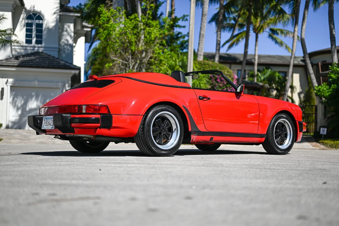 1989 Porsche 911 Carrera 3.2 - Image 31 of 31