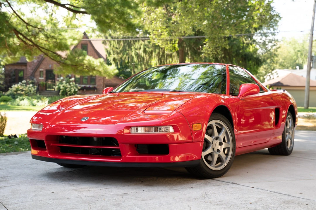 1996 Acura NA1 NSX - Image 3 of 31