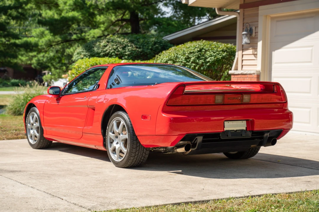 1996 Acura NA1 NSX - Image 7 of 31
