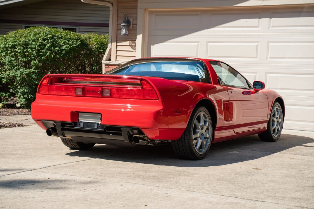 1996 Acura NA1 NSX - Image 10 of 31