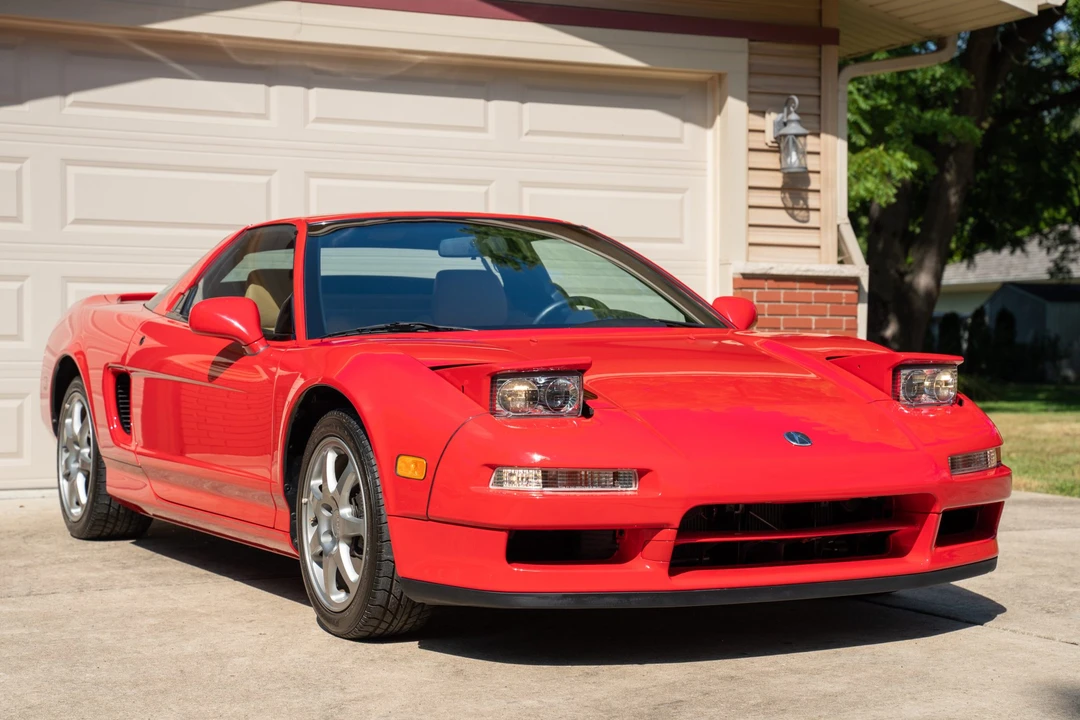 1996 Acura NA1 NSX - Image 15 of 31
