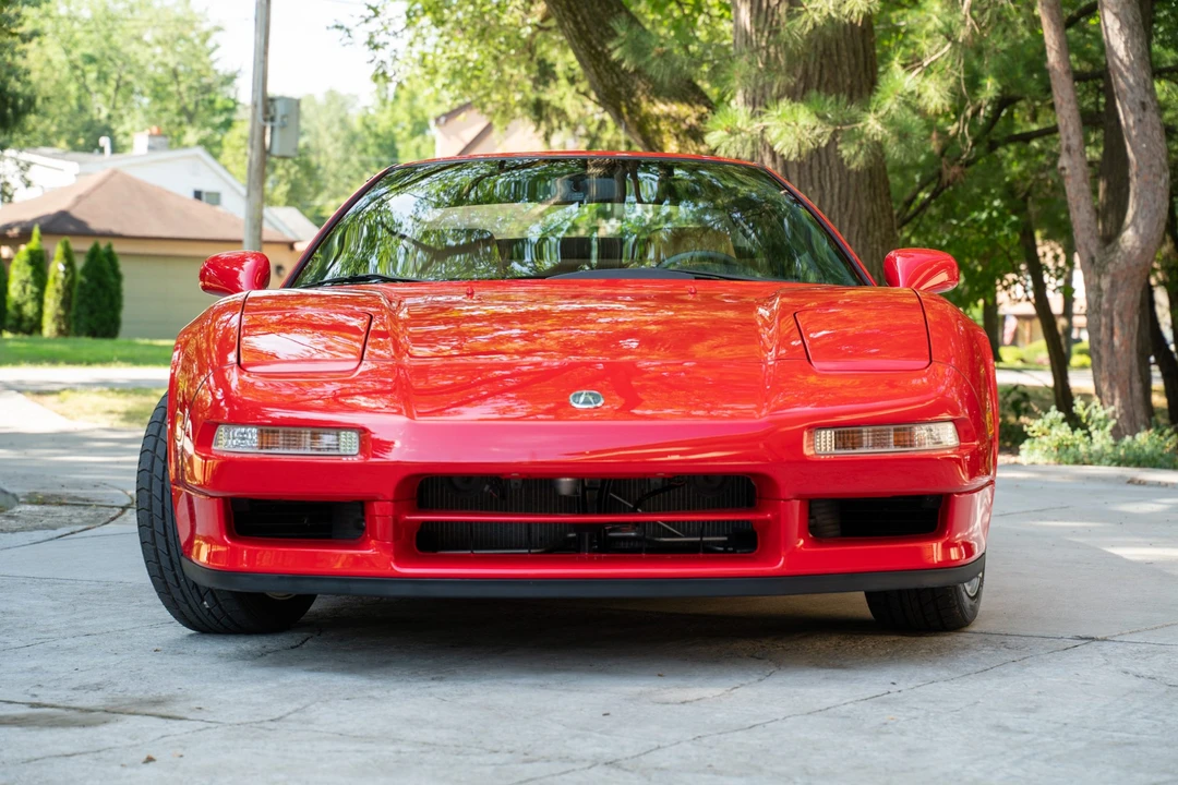 1996 Acura NA1 NSX - Image 16 of 31