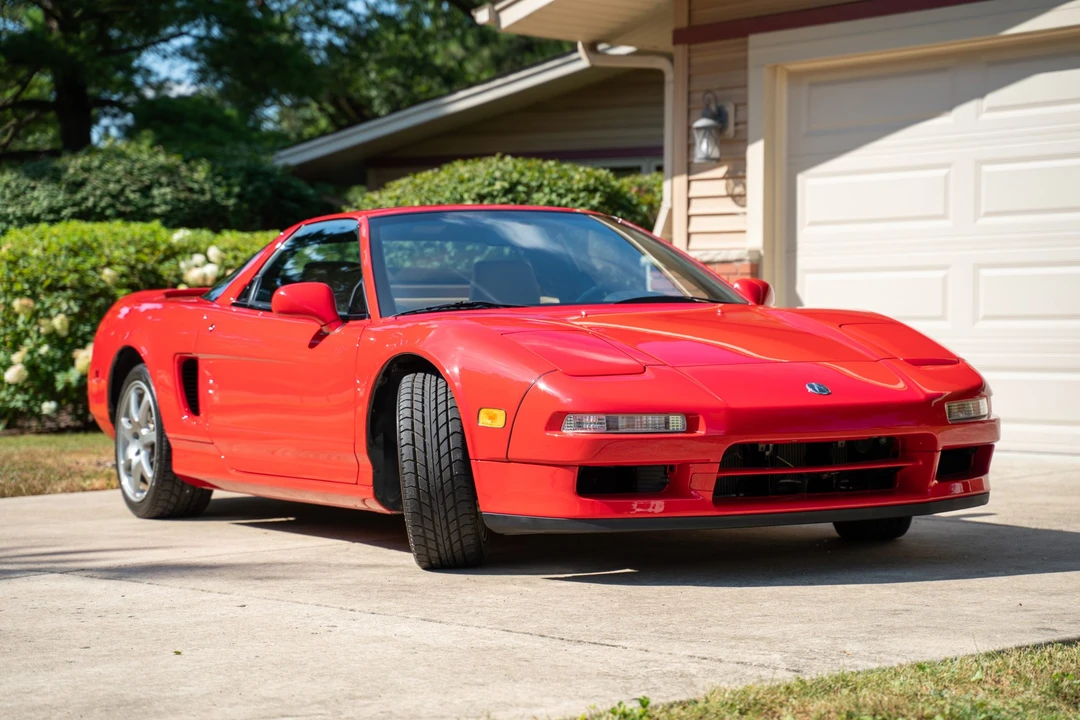 1996 Acura NA1 NSX - Image 14 of 31