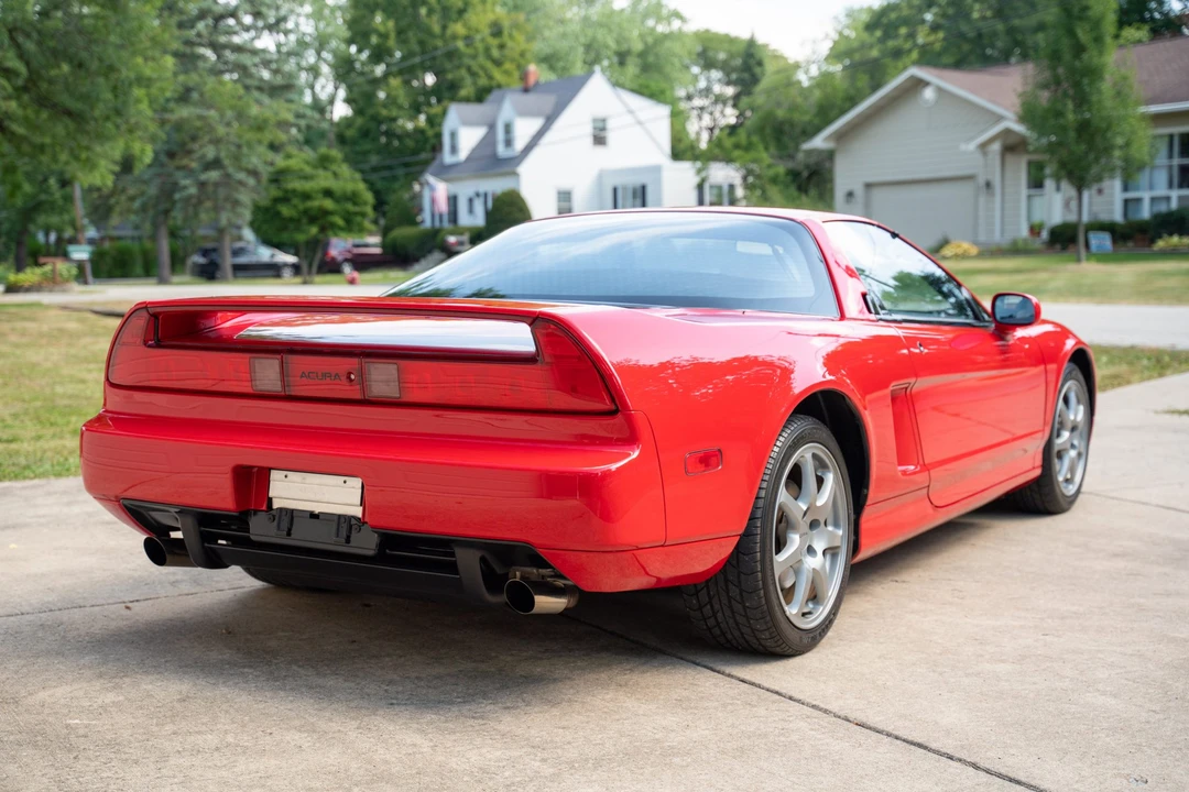 1996 Acura NA1 NSX - Image 11 of 31