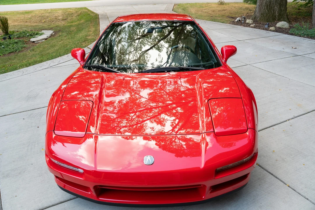 1996 Acura NA1 NSX - Image 19 of 31