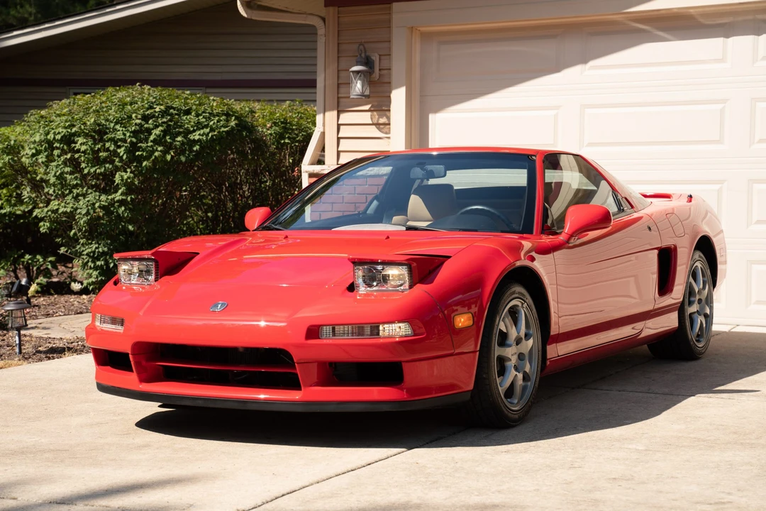 1996 Acura NA1 NSX - Image 5 of 31