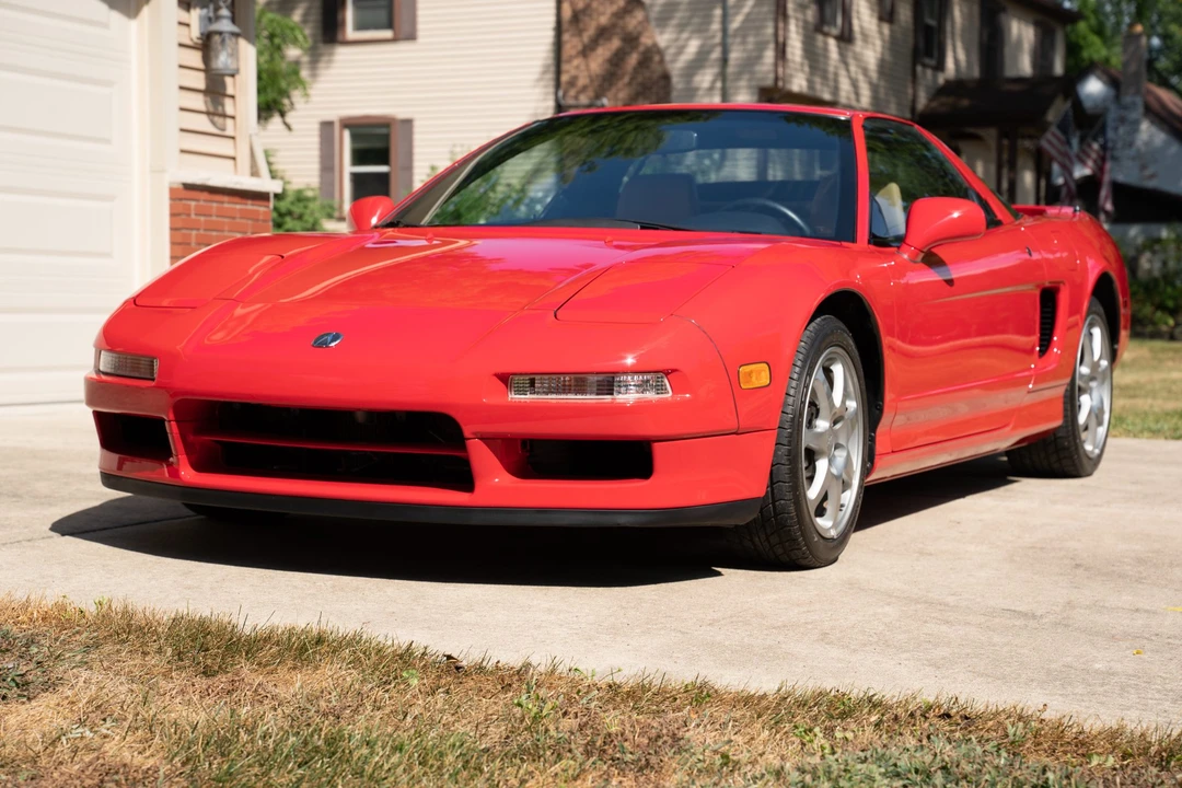 1996 Acura NA1 NSX - Image 4 of 31