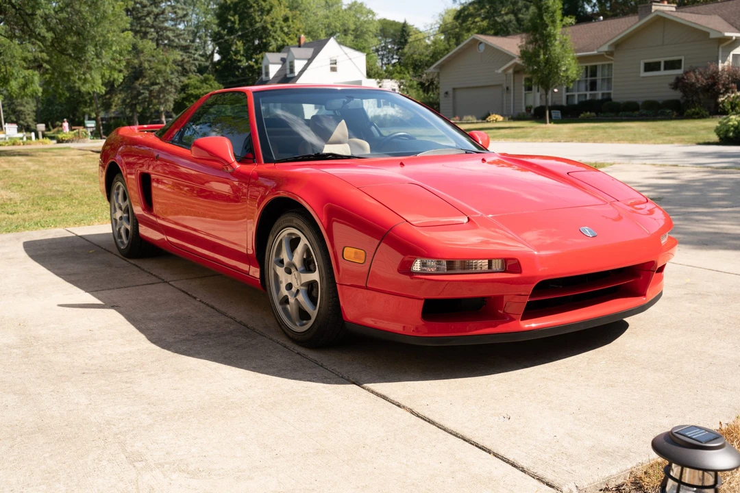 1996 Acura NA1 NSX - Image 13 of 31