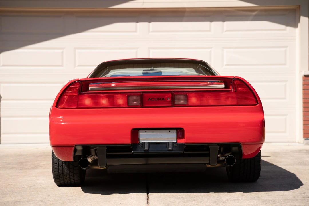 1996 Acura NA1 NSX - Image 9 of 31