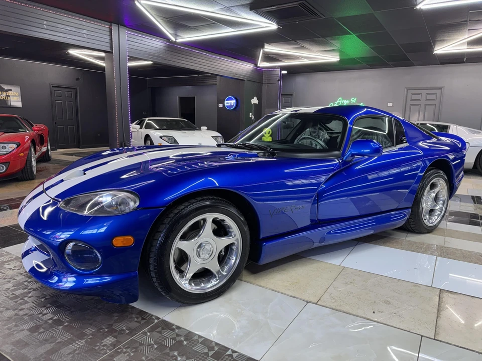 1996 Dodge Viper GTS 2nd Gen - Image 5 of 31