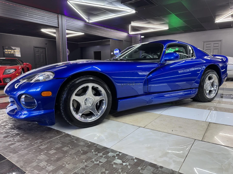 1996 Dodge Viper GTS 2nd Gen - Image 3 of 31