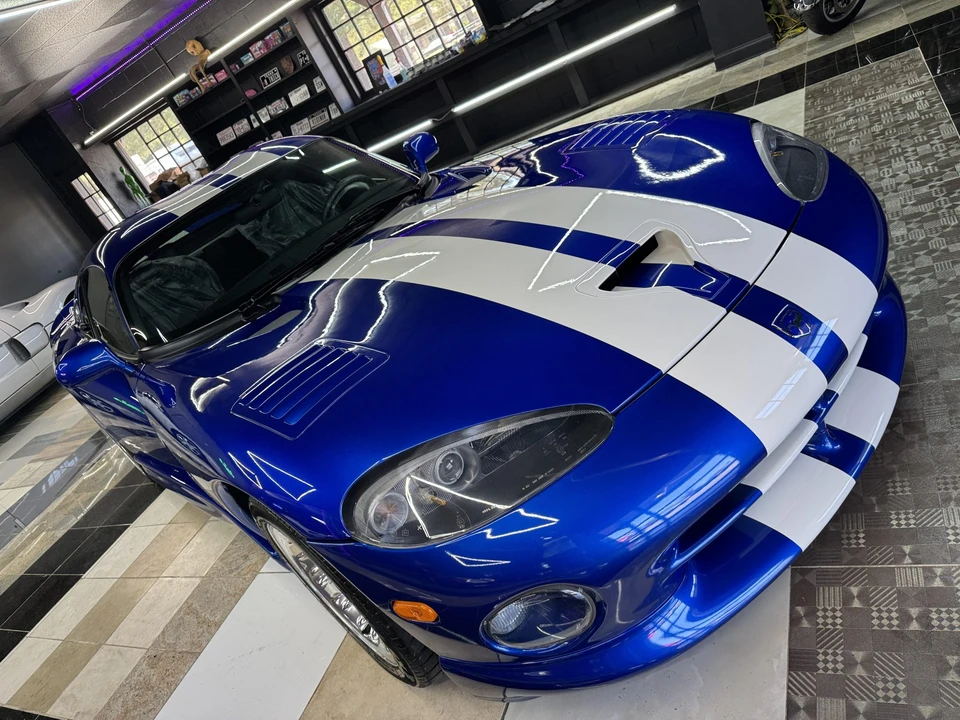 1996 Dodge Viper GTS 2nd Gen - Image 12 of 31