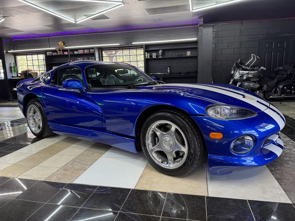 1996 Dodge Viper GTS 2nd Gen - Image 14 of 31
