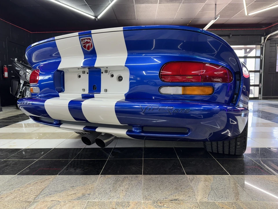 1996 Dodge Viper GTS 2nd Gen - Image 24 of 31