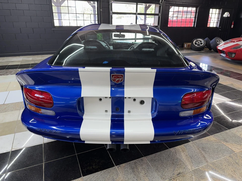 1996 Dodge Viper GTS 2nd Gen - Image 28 of 31