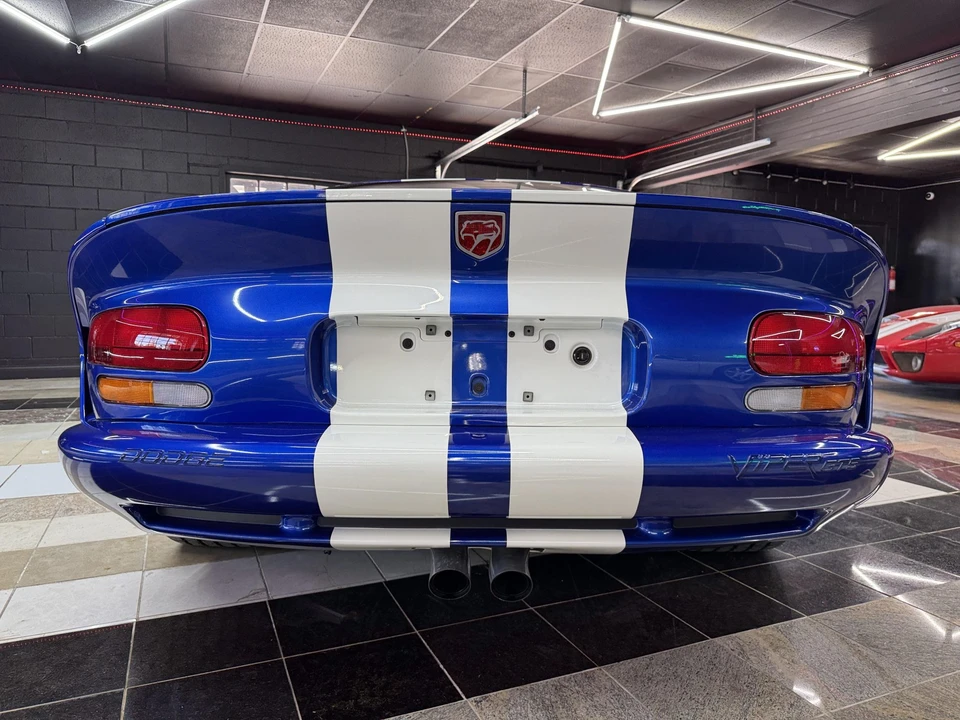 1996 Dodge Viper GTS 2nd Gen - Image 27 of 31