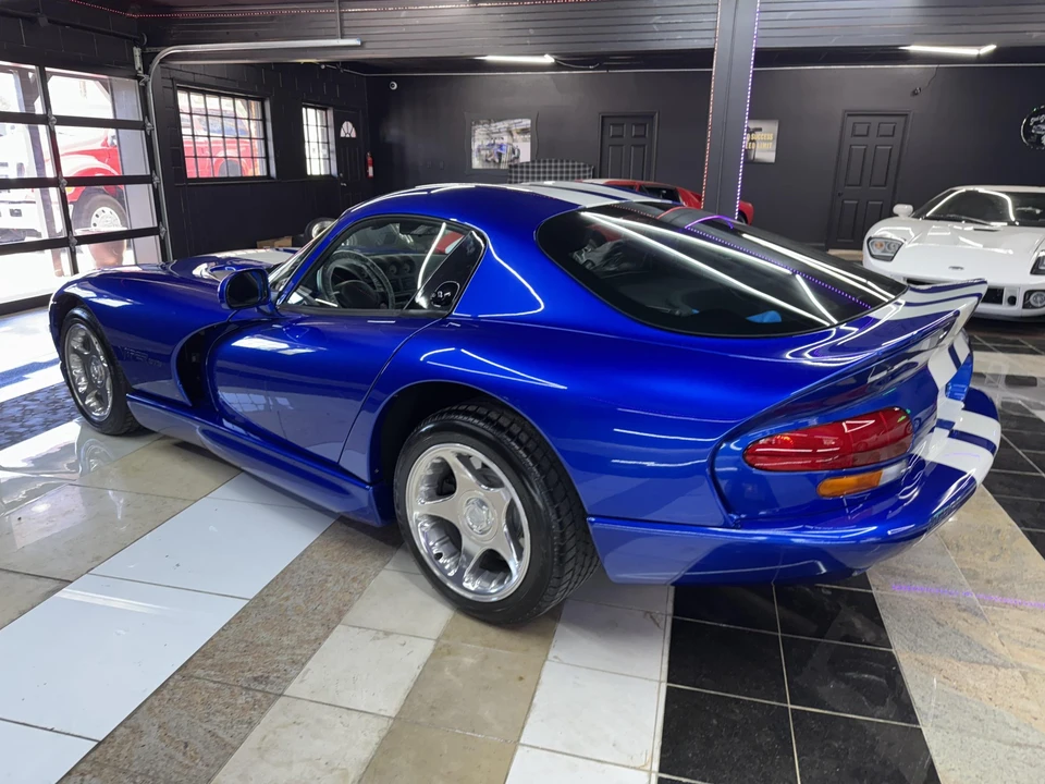 1996 Dodge Viper GTS 2nd Gen - Image 31 of 31